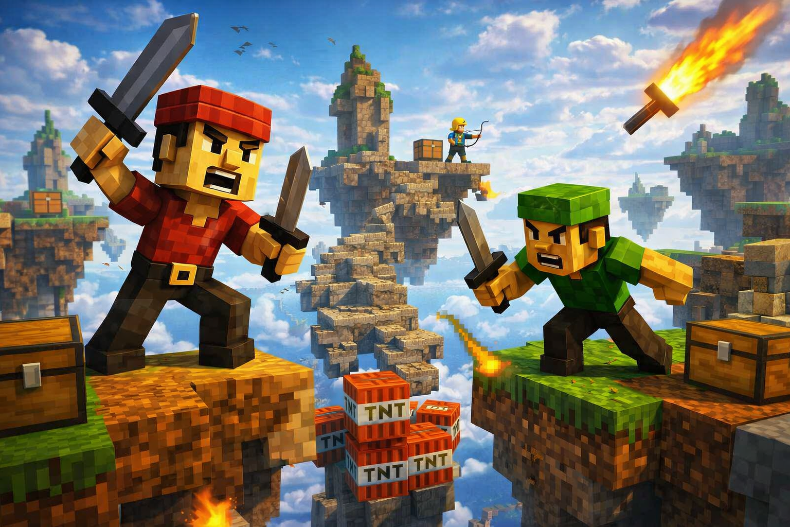 Skywars